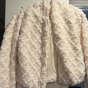Cozy Cream Women's Jacket